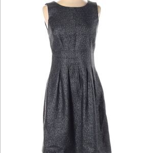 🖤 EUC Lela Rose Shimmer Dress for formal attire or cocktail dress code!